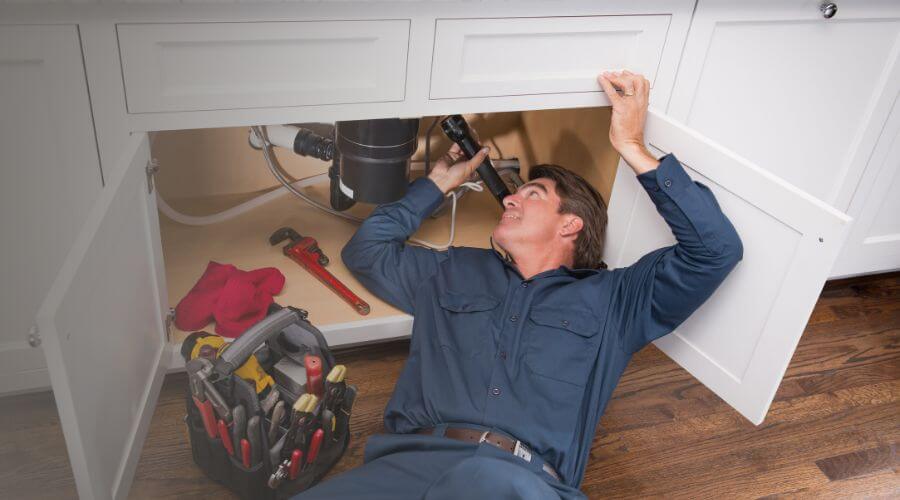 Professional emergency plumbing in Berryville, AR
